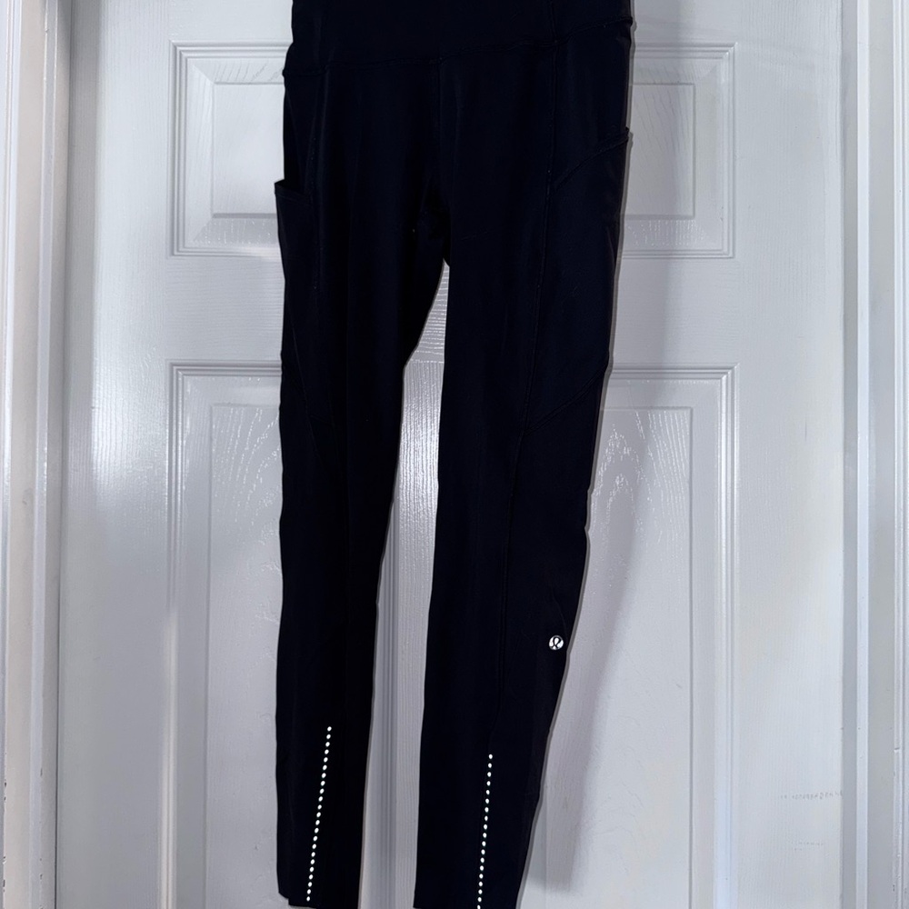 Black Leggings Lululemon